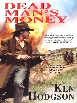 cover image of Dead Man's Money
